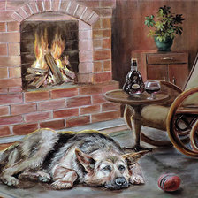 Схема вышивки «№2137457»