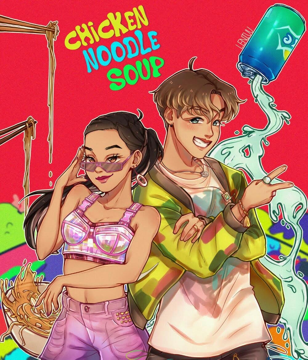 BTS - оригинал