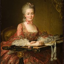 Схема вышивки «маркиза»