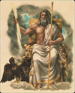 №2138216 - зевс, орел, бог - оригинал