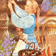 Схема вышивки «№2138447»