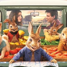 Схема вышивки «Детская»