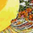 Предпросмотр схемы вышивки «Кои-сад» (№2138590)