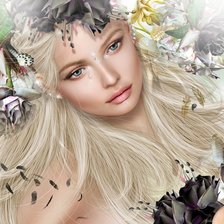 Схема вышивки «№2138671»