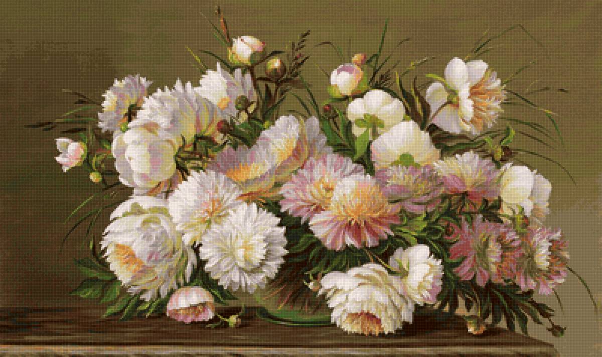 цветы - предпросмотр