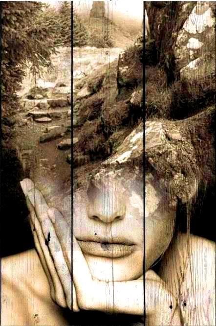 Отражение 2 - грусть, девушка, окно, отражение - оригинал