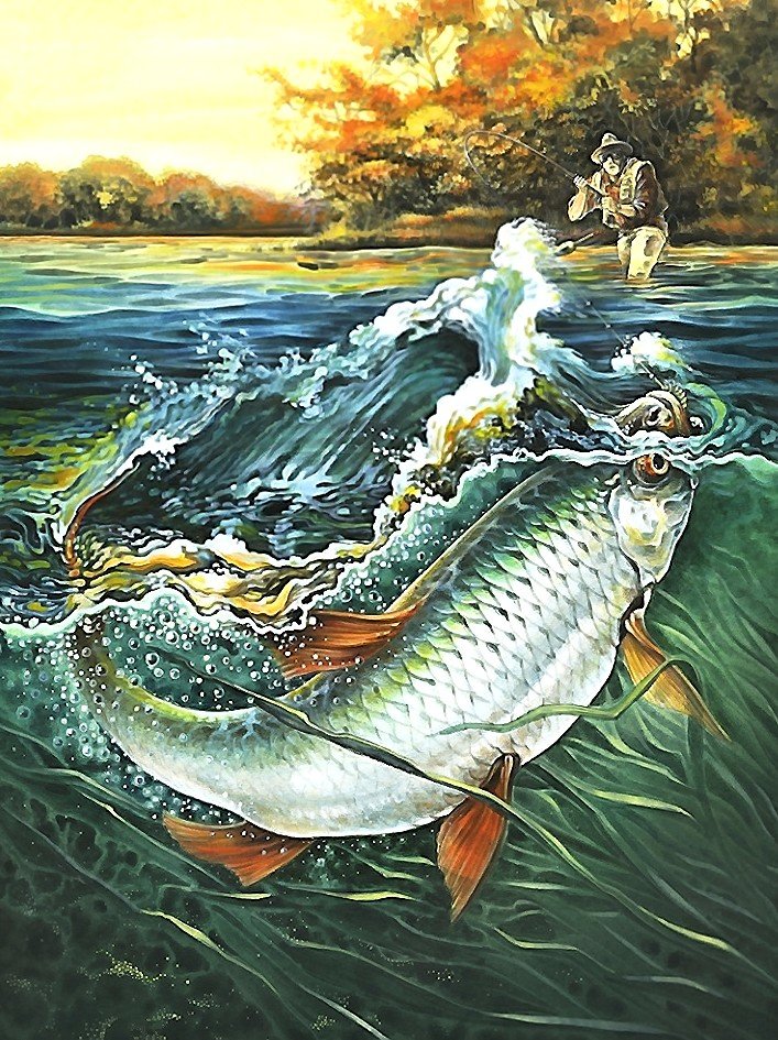 отличный боец - оригинал