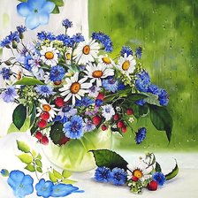 Схема вышивки «№2139326»