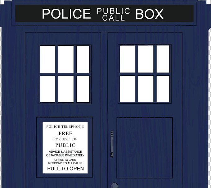 тардис - оригинал