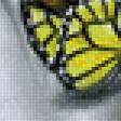 Предпросмотр схемы вышивки «Сон с бабочками» (№2139528)