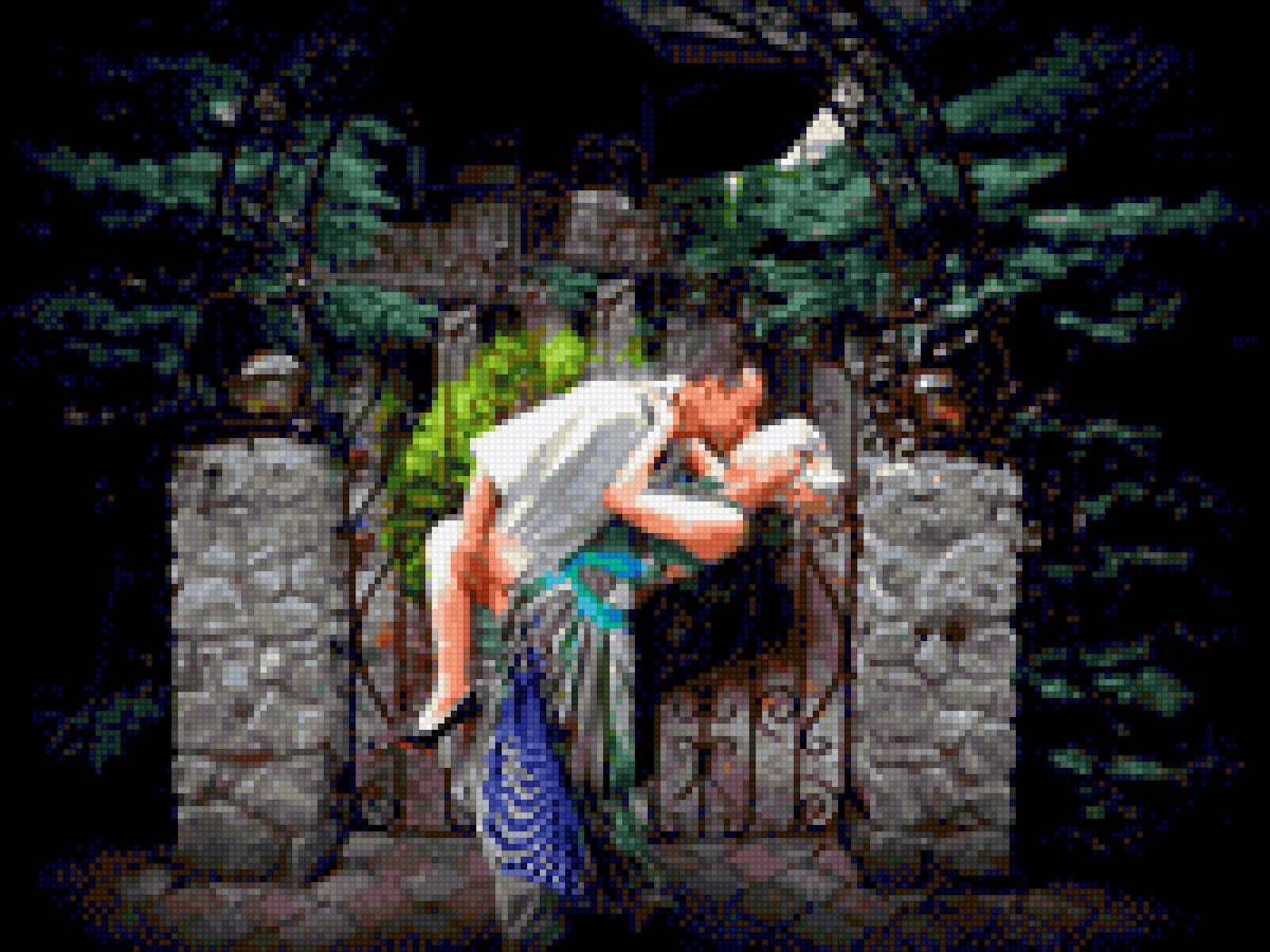 Влюблённые - пара - предпросмотр