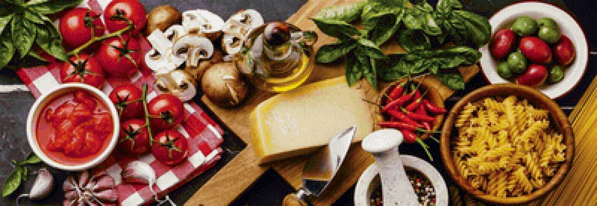 Специи - специи, натюрморт, овощи - предпросмотр