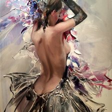 Схема вышивки «№2139718»