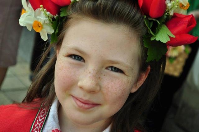 Лазарка - оригинал