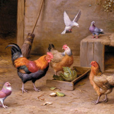 Схема вышивки «№2139921»