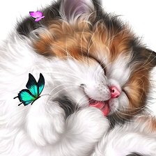 Схема вышивки «№2140440»