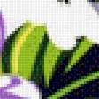 Предпросмотр схемы вышивки «цветы» (№2140521)