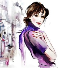 Схема вышивки «№2140773»