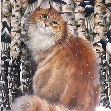 киска лариска - оригинал