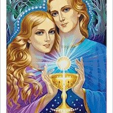 Схема вышивки «55055»