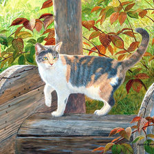 Схема вышивки «№2141251»