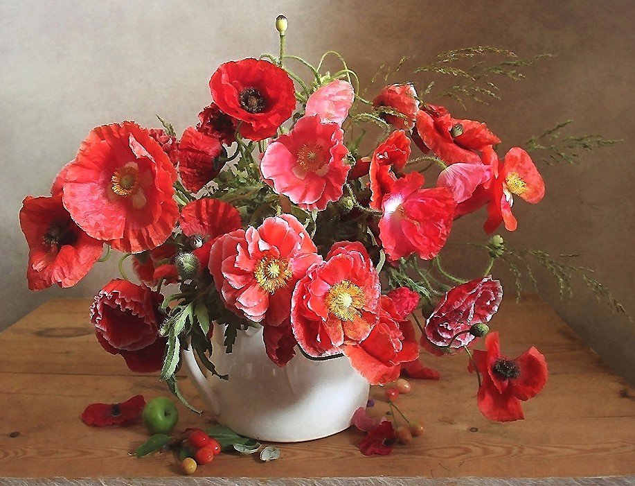 Маки - оригинал