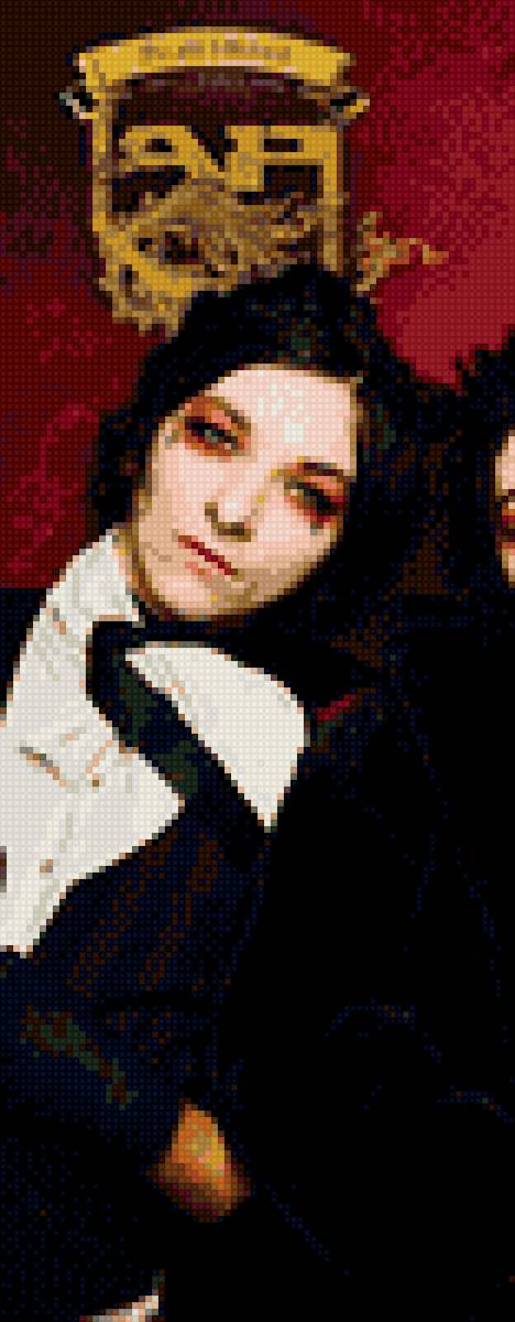 Emerson Barrett - emerson barrett, palaye royale - предпросмотр