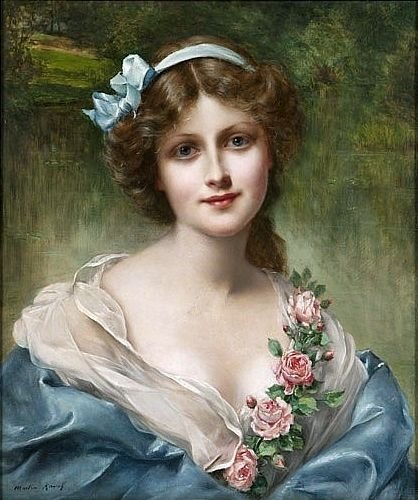 retrato 2 - mujeres - оригинал