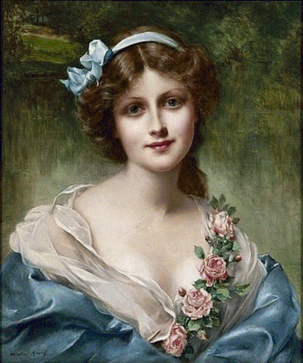 retrato 2 - mujeres - предпросмотр