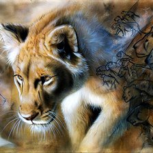 Схема вышивки «№2141901»