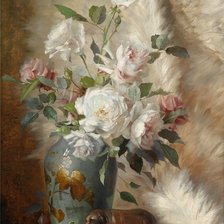 розы и слон