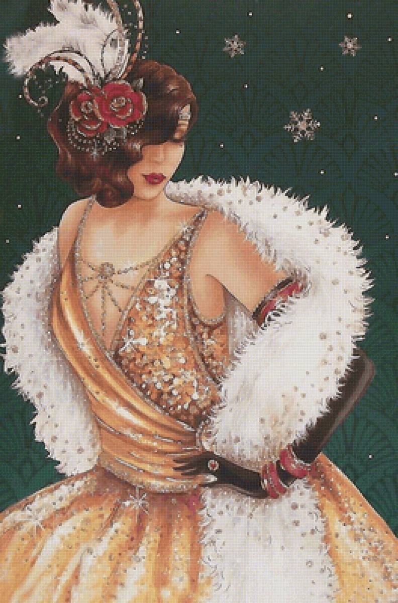 Шик-блеск - claire coxon - предпросмотр