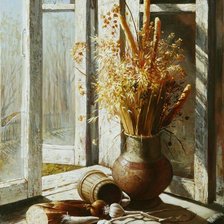 Схема вышивки «Натюрморт»