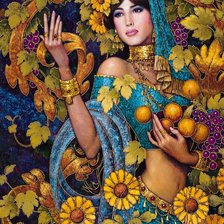 Схема вышивки «№2143082»