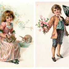 Схема вышивки «№2143302»