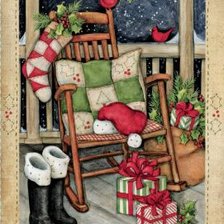 Схема вышивки «sala»