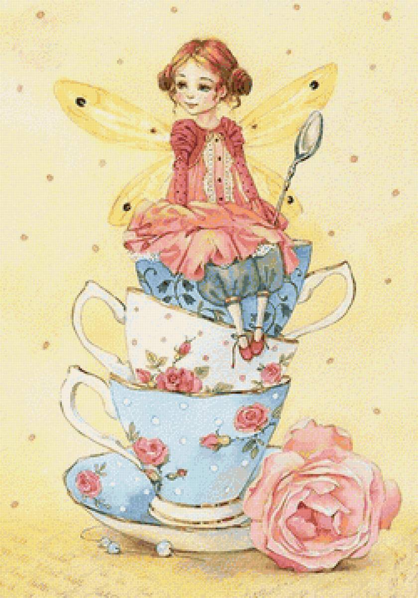 Cô tiên - предпросмотр