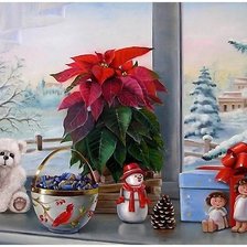 Схема вышивки «№2143598»