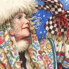 Схема вышивки «№2144038»