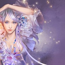 Схема вышивки «№2144435»