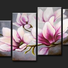 Схема вышивки «5»