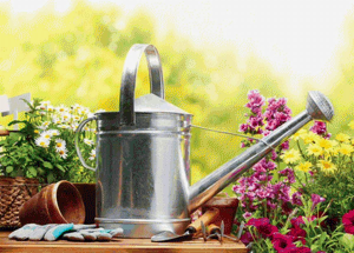 лейка - лейка - предпросмотр