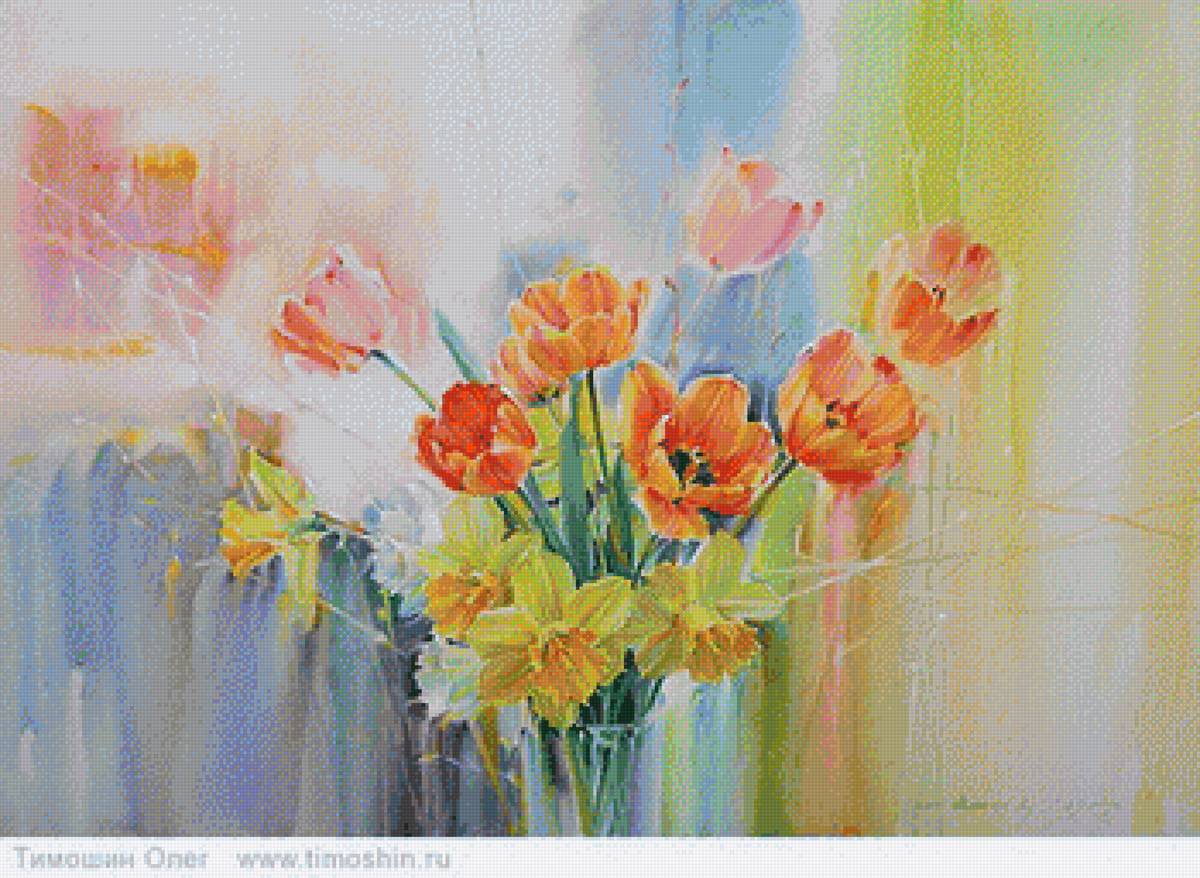 tulipany i zonkile - предпросмотр