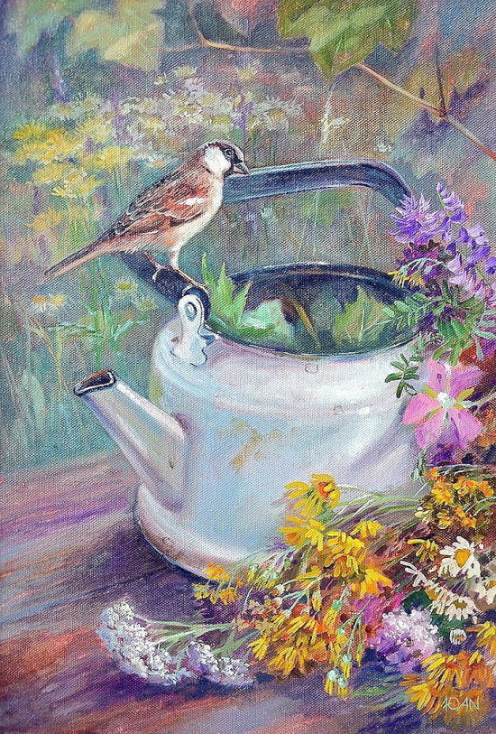 Лето - оригинал