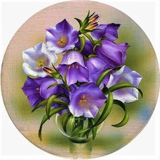 Схема вышивки «№2145698»