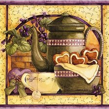 Схема вышивки «№2145847»