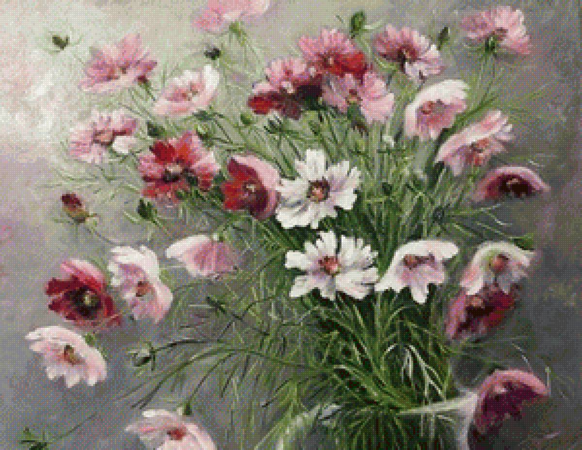 букет - цветы - предпросмотр