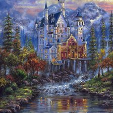 Схема вышивки «№2146057»