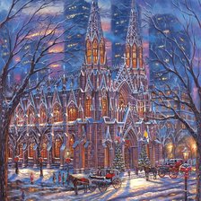 Схема вышивки «№2146070»