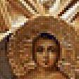 Предпросмотр схемы вышивки «богородица» (№2146472)